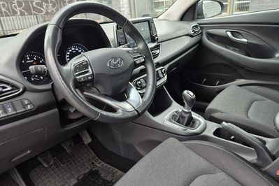 Hyundai i30 T-GDI Smart