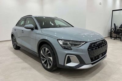 Audi A3 TFSI S tronic allstreet