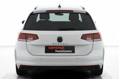 Volkswagen Passat TDI EVO Business DSG