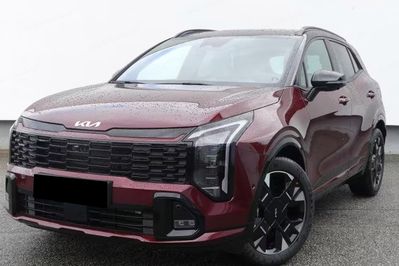 Kia Sportage 1.6 T-GDI HEV GT Line 4WD aut