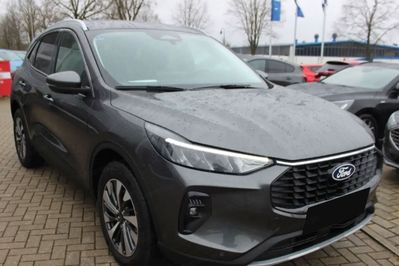 Ford Kuga Titanium eCVT 2.5 FHEV AWD