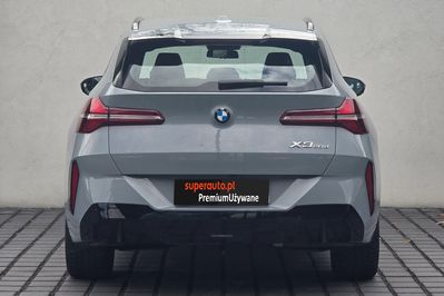 BMW X3 XDRIVE20D Mhev