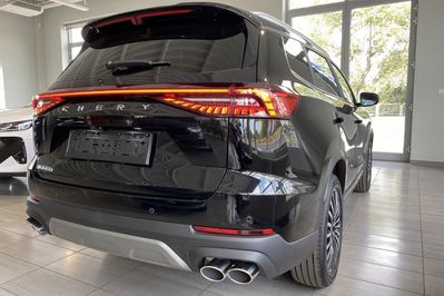 Chery Tiggo 8 PRESTIGE 1.6 T-GDI DCT