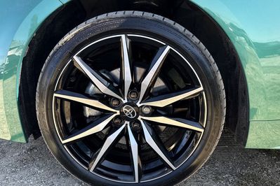 Toyota Corolla 2.0 Hybrid GR Sport Dynamic