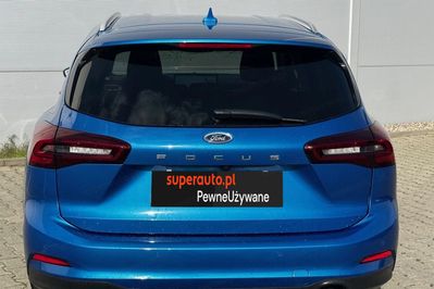 Ford Focus 1.5 EcoBlue Titanium X aut