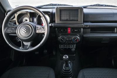 Suzuki Jimny 1.5 Premium