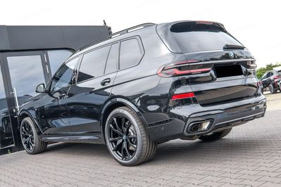 BMW X7 xDrive40d M Sport