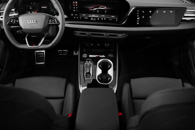 Audi A6 TDI quattro Avant