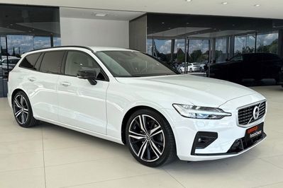 Volvo V60 D4 R-Design