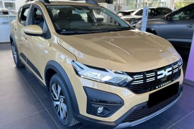 Dacia Sandero Stepway Expression LPG 1.0 TCe