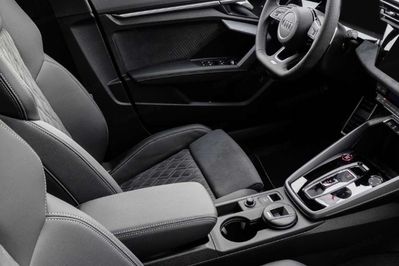Audi A3 TFSI S Line