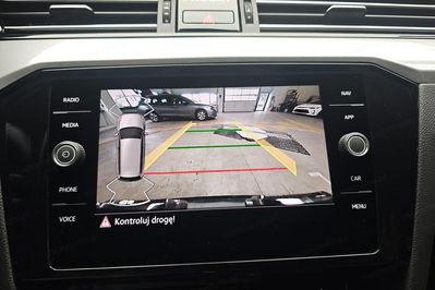 Volkswagen Passat TSI EVO Business DSG