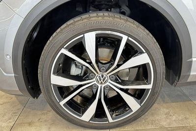 Volkswagen T-Roc 1.5 TSI R-Line DSG