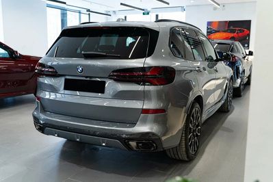 BMW X5 xDrive40d M Sport