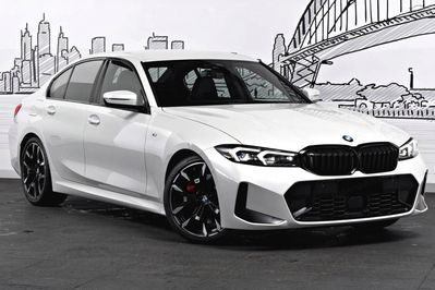 BMW Seria 3 330i xDrive M Sport