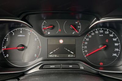 Opel Combo Kombi L2H1