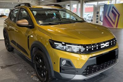 Dacia Sandero Stepway Extreme 1.2 Eco-G LPG