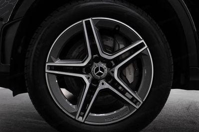 Mercedes GLC Coupe 300 de 4-Matic