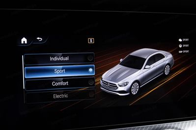 Mercedes Klasa E 300 de 4MATIC Avantgarde