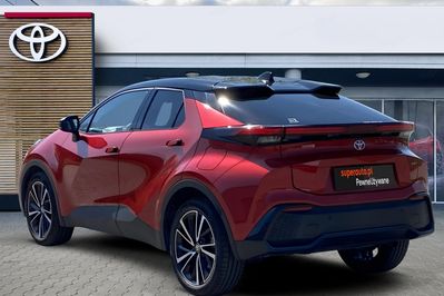 Toyota C-HR 2.0 Hybrid Executive