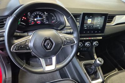 Renault Captur 1.0 Tce Techno