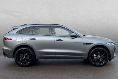 Jaguar F-Pace 2.0 P250 AWD R-Dynamic SE