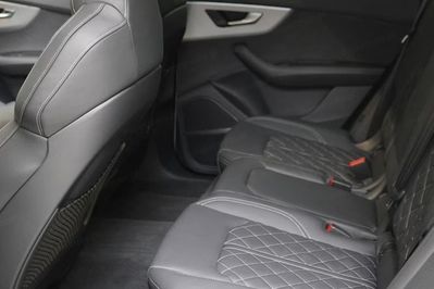 Audi Q7 TDI quattro S Line