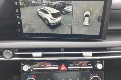 Hyundai Tucson 1.6 T-GDi HEV Platinum 2WD aut