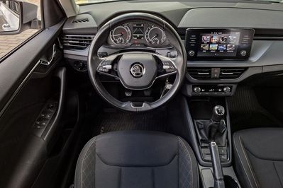 Skoda Kamiq 1.0 TSI