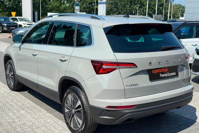 Skoda Karoq TSI ACT Style DSG