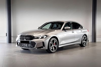 BMW Seria 3 320d xDrive M Sport