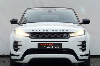 Land Rover Range Rover Evoque 2.0 P200  R-Dynamic S