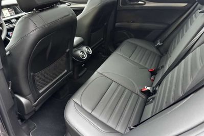 Alfa Romeo Stelvio Turbo Veloce Q4