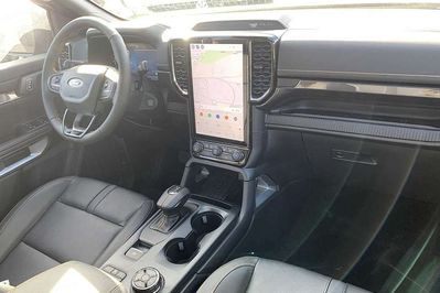 Ford Ranger Wildtrak A10