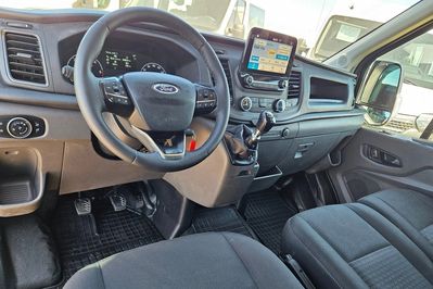 Ford Transit 350 L3H2 (bryg.)
