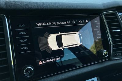 Skoda Kodiaq 2.0 Tdi 4X4 Style Dsg