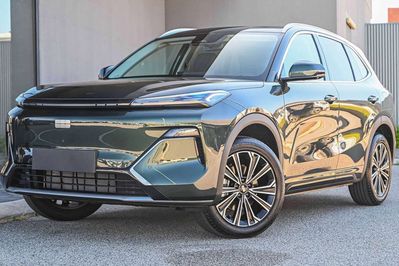 Geely Starray EM-i 1.5 PHEV Max