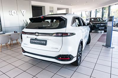 Changan CS75 Plus 1.5T aut