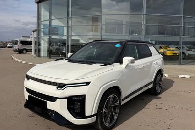 SsangYong Actyon Adventure 1.5 GDI Hybrid e-DHT
