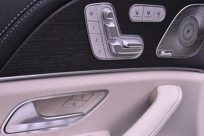 Mercedes GLE Coupe 300 d 4-Matic AMG Line