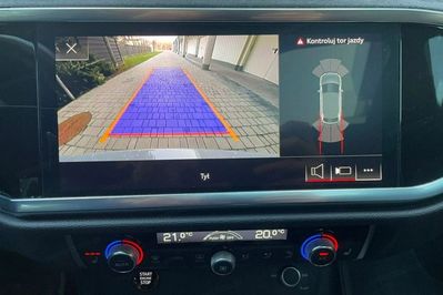 Audi Q3 RS Sportback TFSI quattro