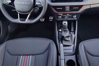 Skoda Kamiq Monte Carlo 1.5 TSI