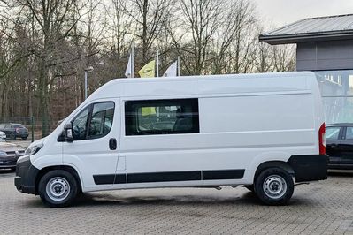 Opel Movano L3H2 Zabudowa Brygadowa