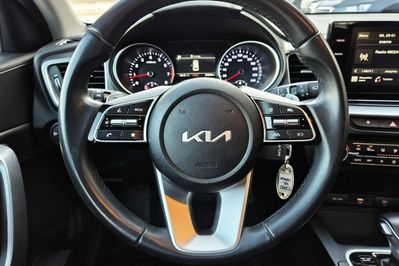 Kia Ceed T-GDI M DCT