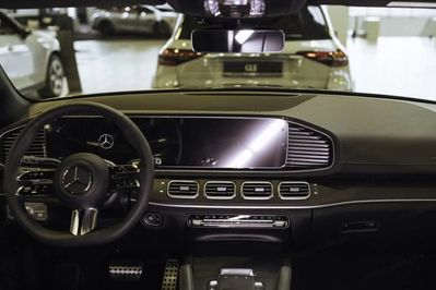 Mercedes GLE 300 d  4-Matic AMG Line