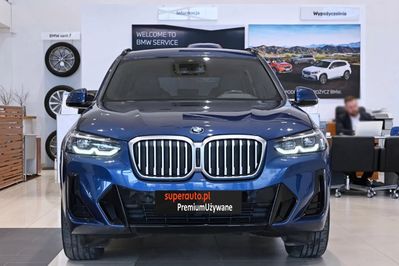 BMW X3 xDrive20d M Sport