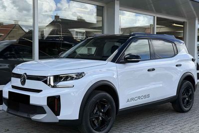 Citroen C3 Aircross Collection S&S eDCT6 1.2 mHEV