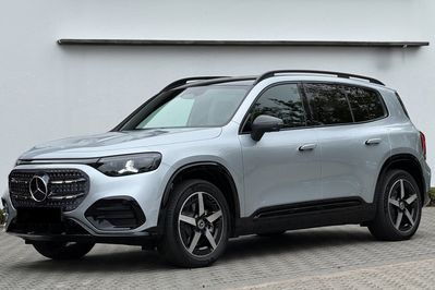 Mercedes GLB 200 AMG Line