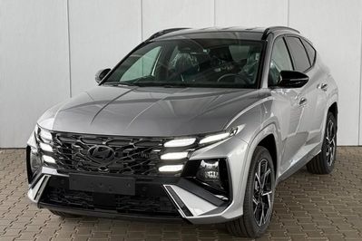 Hyundai Tucson 1.6 T-GDi HEV N-Line 2WD aut