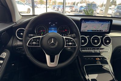 Mercedes GLC 200 d 4MATIC